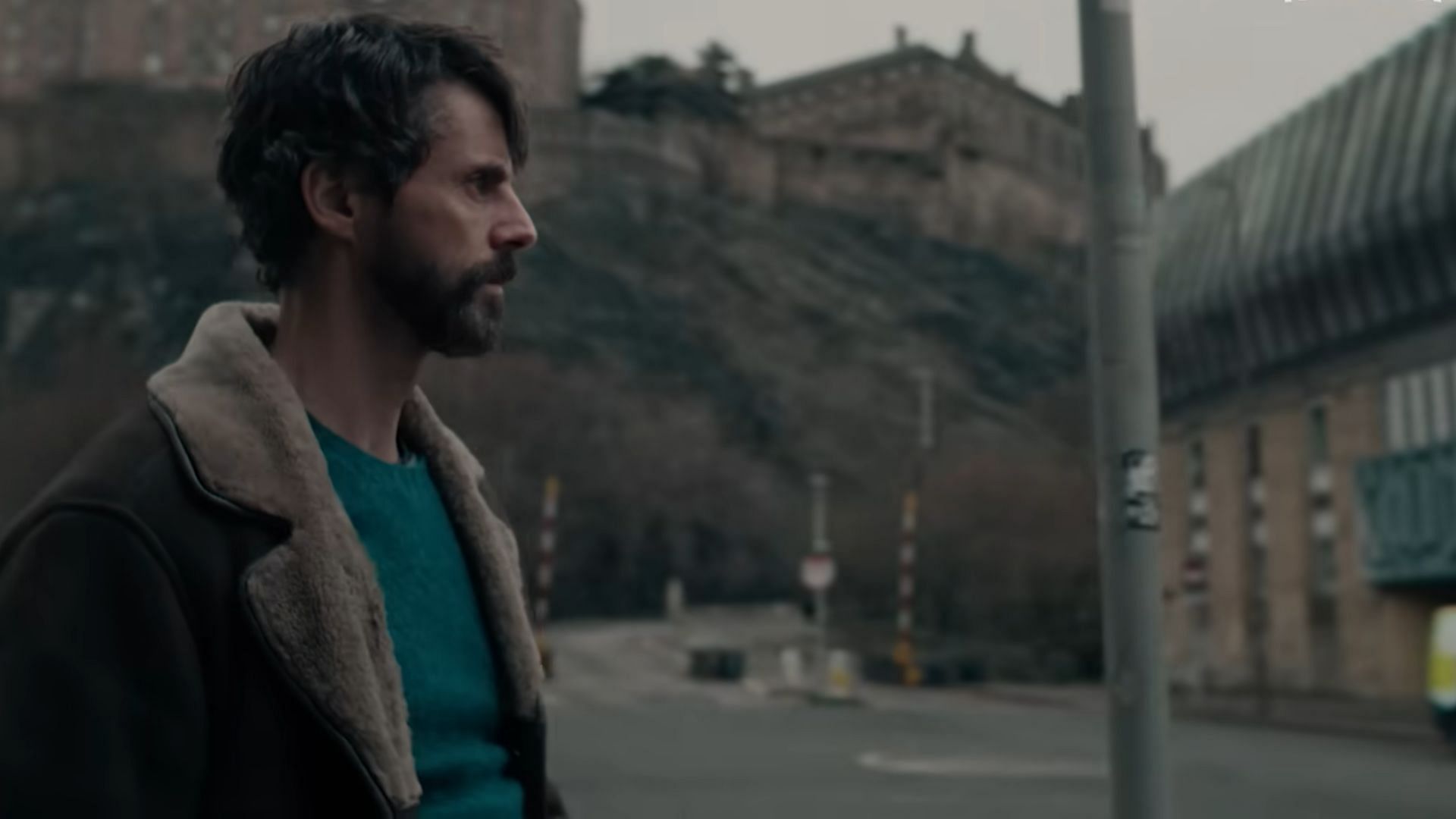 A still from 'Dept. Q' (Image via YouTube/ @Netflix)
